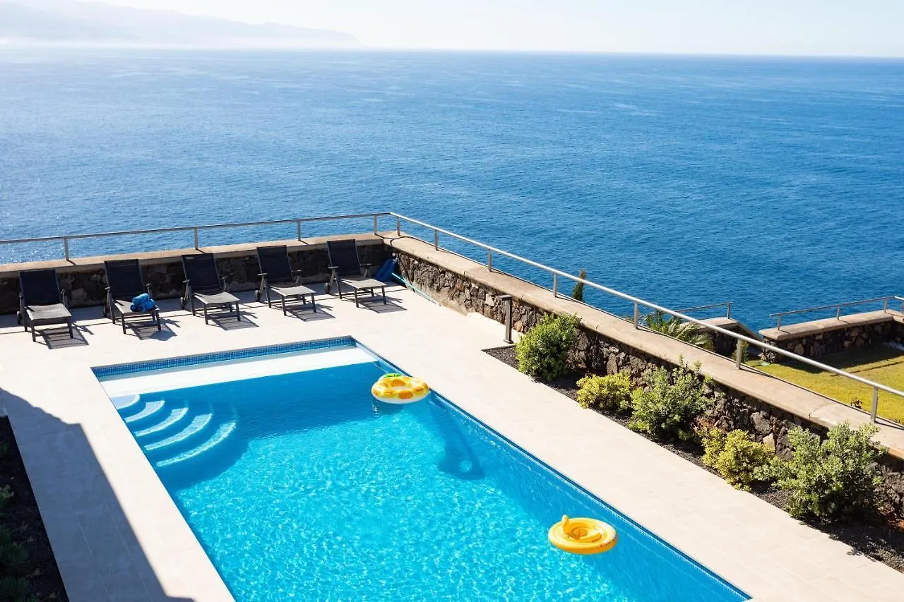 Prime Sea And Mountain Views Home With Pool El Pris