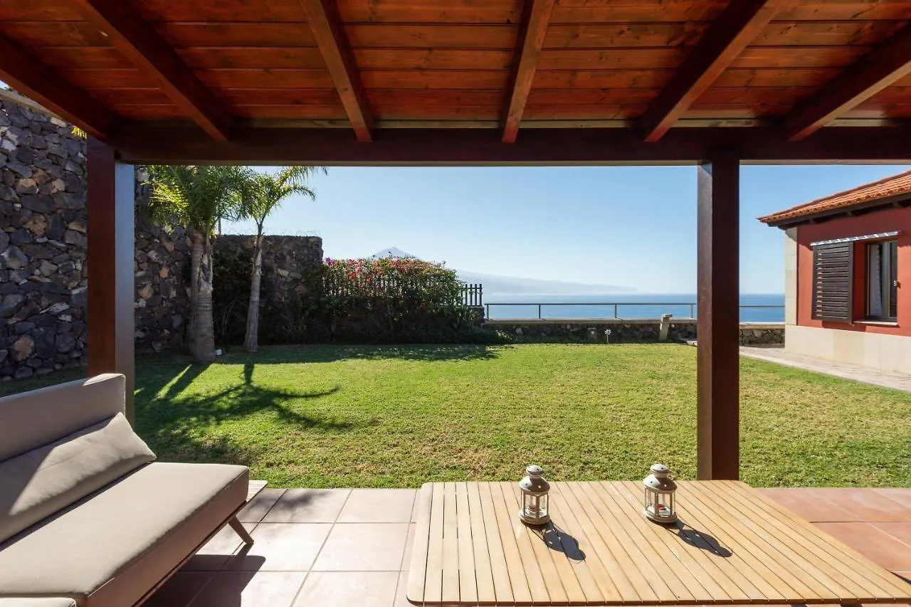 Prime Sea And Mountain Views Home With Pool El Pris 0*,