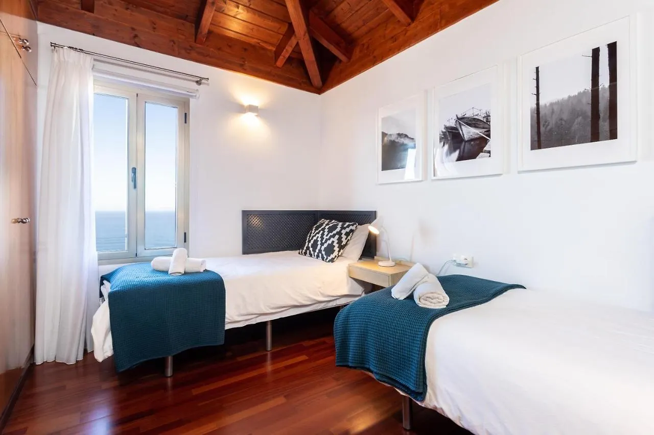 Prime Sea And Mountain Views Home With Pool El Pris 0*,