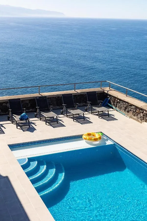 Ferienhaus Prime Sea And Mountain Views Home With Pool El Pris