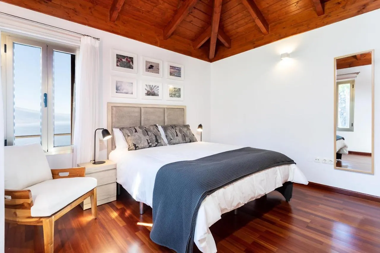Prime Sea And Mountain Views Home With Pool El Pris 0*,