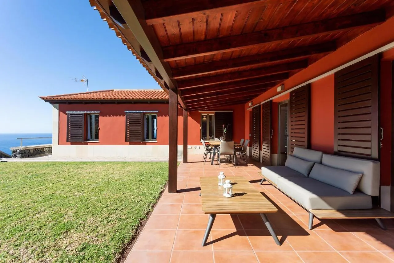 Prime Sea And Mountain Views Home With Pool El Pris Spanien
